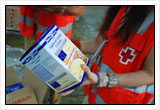 Prop del 40% de les persones ateses per la Creu Roja el 2010 corresponen a programes de crisi.