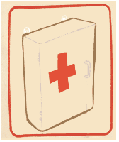 Estás preparado ante una emergencia en casa? Estos son los básicos que  debería contener tu botiquín de primeros auxilios