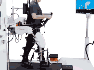 Latest robotic rehabilitation technology